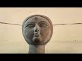 SINGHIPARK DURGA PUJA PREPARATION 2026 OFFICIAL VIDEO SCULPTOR PRADIP RUDRAPAL PRP STUDIO