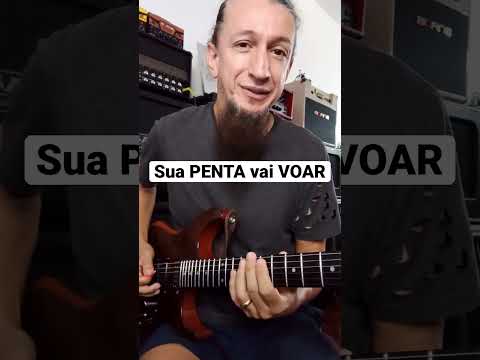 Penta em Sextina em Bm