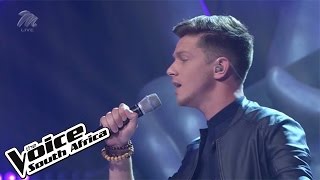 Almur Marais: 'The Boxer' | Live Round 4 | The Voice SA