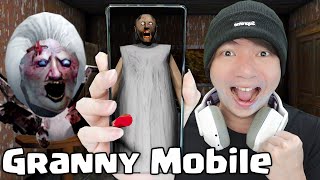Download lagu Tantangan Main Game Granny Di HP - Granny Mobile Indonesia mp3