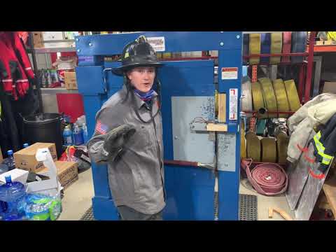 Halligan Bar Physics