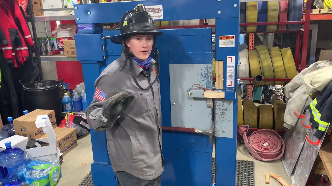 Halligan Bar Physics