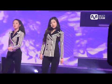 141016 Mnet M!Countdown Red Velvet - Be Natural (Joy Ver.)