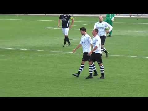 Samenvatting SV Schalkhaar - RKZVC, 8 okt 2017, uitslag 1-3