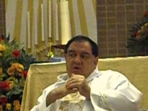 2012 11 01 Fr  Carmel's Homily