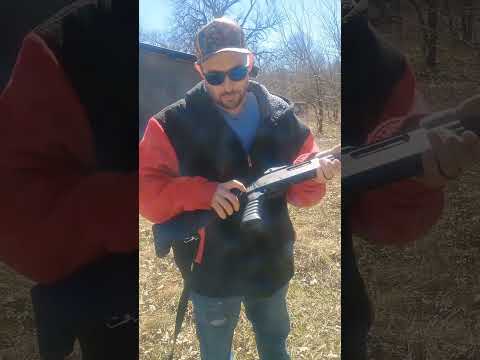 Iver Johnson PAS 20 Gauge Shotgun Review and shooting 