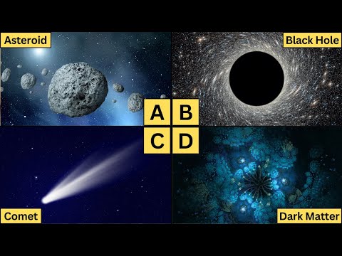 ABC Space and Planets | Learn Alphabet from A to Z | Exciting Space Adventure for Kids