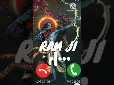 RAM JI KI RINGTONE #ringtone #bhaktibeats #viral #ram ji #shorts