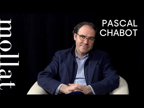 Pascal Chabot - Avoir le temps : essai de chronosophie