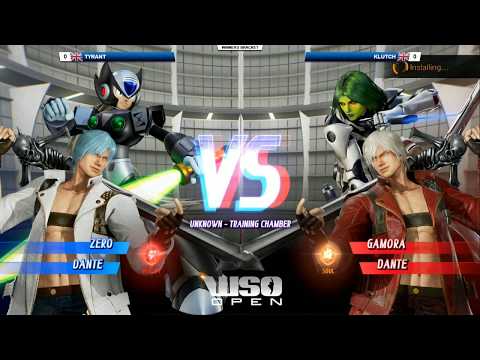 Tyrant vs Klutch - Winners Bracket WSO Open #1