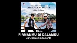 Download lagu FirmanMu Di Dalamku -Kevin & Karyn mp3 Download lagu FirmanMu Di Dalamku -Kevin & Karyn mp3