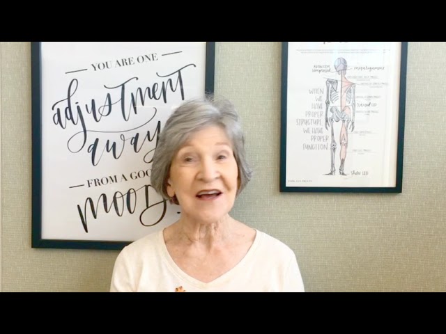 Equilibrium Spinal Care Testimonial 2