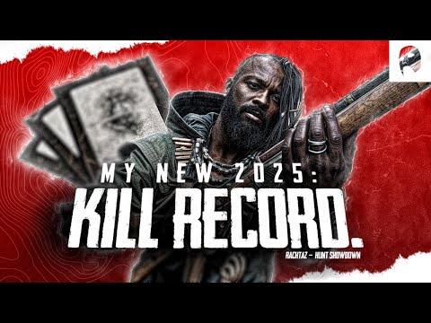 My NEW Highest Kill Game Since Hunt: Showdown Released