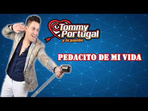 Tommy Portugal - "Pedacito de mi vida"