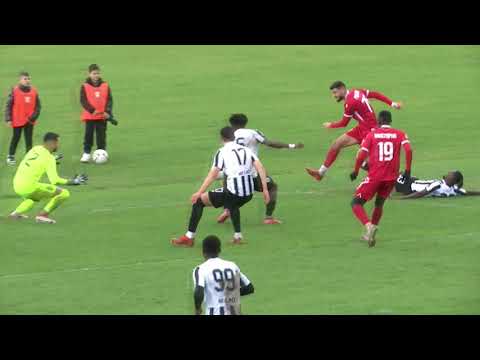 Bylis – Laçi 3-2 | Highlights | Kupa e Shqipërisë, faza 1/8 | 10.01.2026