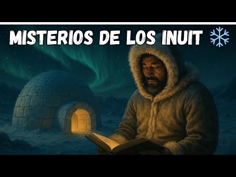 Historias para dormir la historia completa de los esquimales  🌙❄️