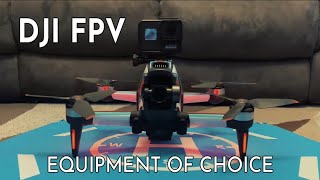 DJI FPV - MUST HAVE Accessories!! (product links in description)