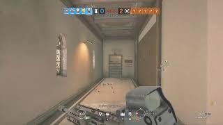 [R6S]ちょっとだけ！！先っちょだけだから！