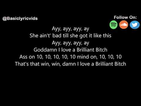 download lagu mp3 mp4 Saint Jhn Brilliant Lyrics, download lagu Saint Jhn Brilliant Lyrics gratis, unduh video klip Saint Jhn Brilliant Lyrics