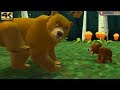 Disney S Brother Bear 2003 PC Gameplay 4k 2160p Win 10