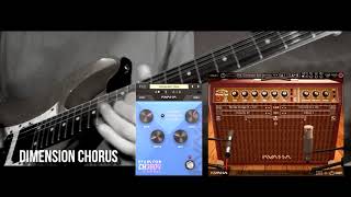 Video thumbnail for Kuassa Efektor CH3604 Chorus by Kuassa
