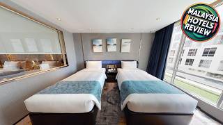 AMES Hotel | Malacca, Malaysia | Hotel Review 🌟