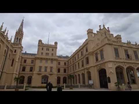 Chateau Lednice (nome Lednice)