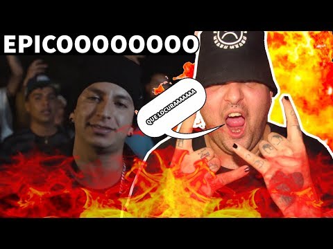 REACCION Toser One ft. Santa Fe Klan - Yo Seguiré