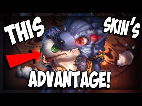 Smite: CHIBI FENRIR SKIN GIVES AN ADVANTAGE! - Masters Ranked Duel