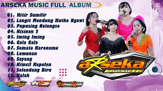 Download lagu Full Album ARSEKA Music - JANGKAR Audio - Hvs Sragen mp3