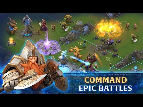 Видео Arcane Showdown #1