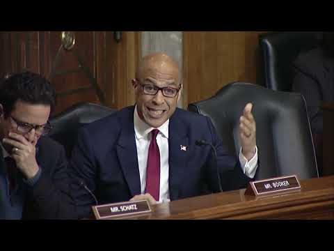 Booker Slams Trump Admin: "The US Is Complicit In Venezuelan Human Rights Abuses"