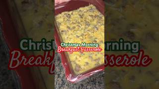 Download lagu Sausage, Egg, and Cheese Breakfast Casserole for Christmas Morning #recipe #breakfast #food mp3