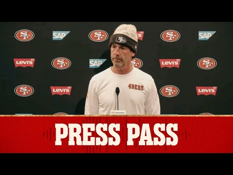Shanahan on Injuries, Postseason Prep, and the Challenge of Philadelphia | 49ers