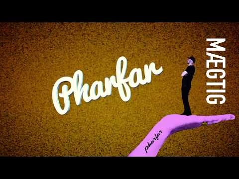 Pharfar - Mægtig