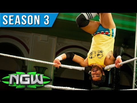 Sam Bailey & Liam Slater vs The Proven | NGW British Wrestling Weekly