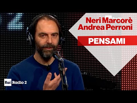 NERI MARCORE' e ANDREA PERRONI imitano JULIO IGLESIAS  a Radio2 Social Club