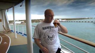 Ladbrokes Poker Cruise 2011 - Skalie