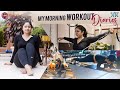 MY MORNING WORKOUT DIARIES Poonam Bajwa