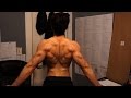 SUPER SAIYAN SHREDDING - FLEXING & POSING - 19 YEARS OLD - 9 DAYS OUT