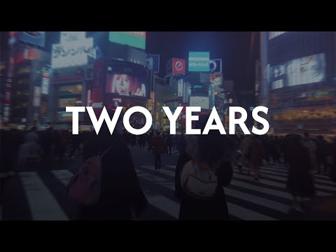 rosé - two years (lyrics)