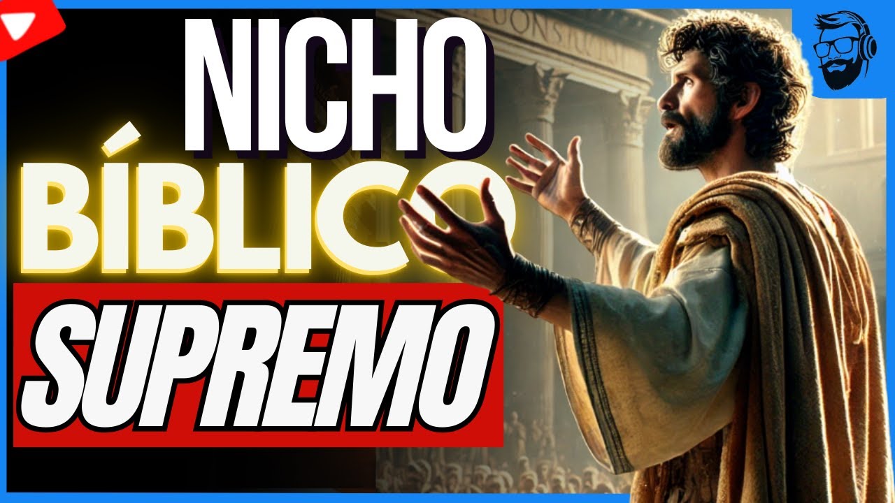 Descubra o Nicho Bíblico Supremo que dá origem a Todos os CANAIS DARK