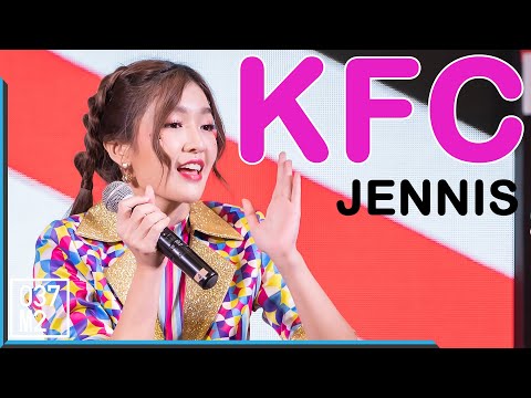 190721 BNK48 Jennis - Koisuru Fortune Cookie @ The One Day CentralPlaza Nakhon Ratchasima [4k60p]