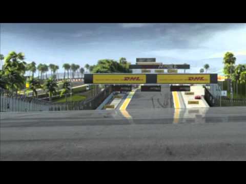 tj13TV presents - A lap of Buddh International Circuit with Mark Webber