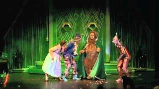 The Wizard of Oz (King of the Forest)