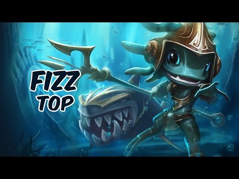 Fizz Top vs Irelia - Challenger - Season 5 - Patch 5.15