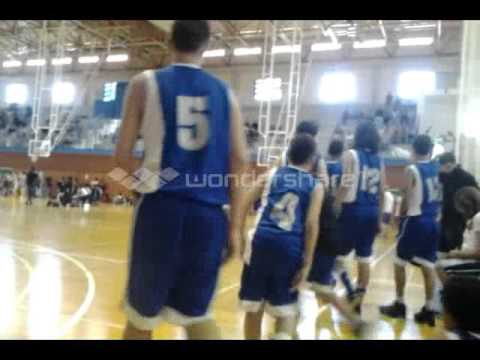 Benidorm Basket Cup 2014  FINAL