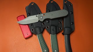 New Knives in May!