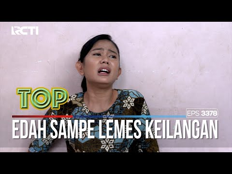 Edah Sampe Lemes Kehilangan Duitnya - TUKANG OJEK PENGKOLAN