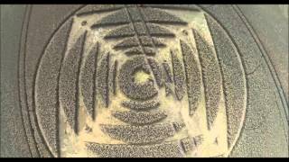 Crop Circle - Stonehenge, nr Amesbury, Wiltshire. 1st August 2013